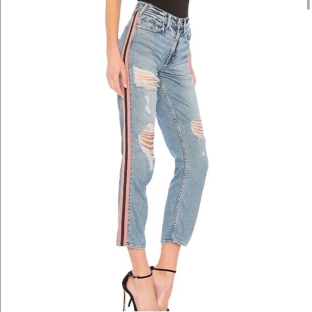 McGuire Hugh Wasted “Ibiza” Denim